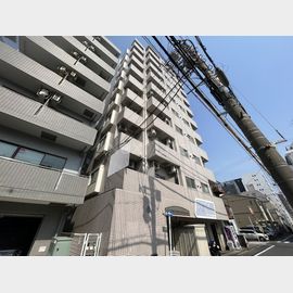 西横浜駅より徒歩8分 6階 築33年8ヶ月の賃貸物件