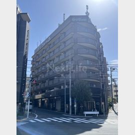 グリフォーネ横浜伊勢町弐番館 5階 築17年の賃貸物件