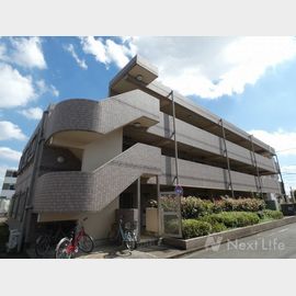 西武立川駅より徒歩8分 3階 築27年2ヶ月の賃貸物件