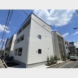 西八王子駅より徒歩7分 1階 新築の賃貸物件