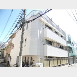 立川駅より徒歩6分 3階 築19年1ヶ月の賃貸物件