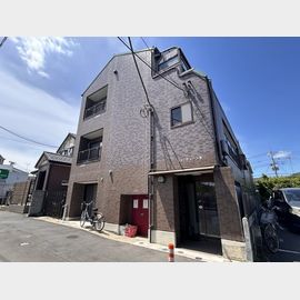 高尾駅より徒歩5分 2階 築24年7ヶ月の賃貸物件