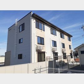 武蔵引田駅より徒歩2分 2階 築3年4ヶ月の賃貸物件