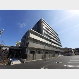 相模大塚駅より徒歩6分 3階 築3年2ヶ月の賃貸物件
