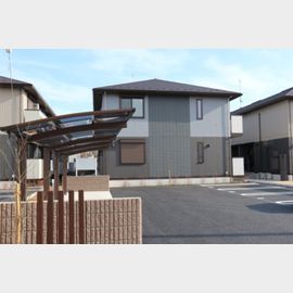 柏駅より徒歩23分 1階 新築の賃貸物件