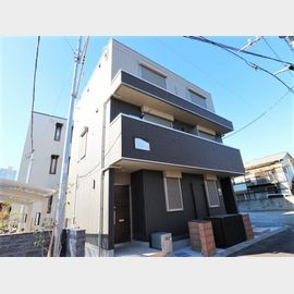 柏駅より徒歩11分 1階 築1年5ヶ月の賃貸物件