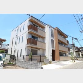 柏駅より徒歩8分 2階 築3年11ヶ月の賃貸物件
