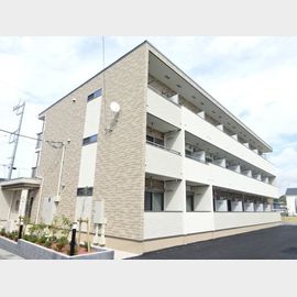 アライブジュネス 1階 築7年9ヶ月の賃貸物件