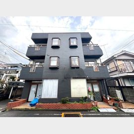 西八王子駅より徒歩9分 3階 築37年8ヶ月の賃貸物件