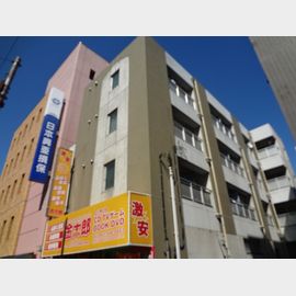 立川駅より徒歩5分 3階 築28年7ヶ月の賃貸物件