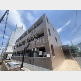 東大和市駅より徒歩10分 3階 築14年1ヶ月の賃貸物件