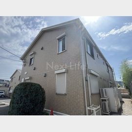 高尾駅より徒歩13分 築14年8ヶ月 2階建の賃貸物件
