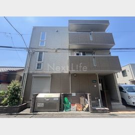 ラフィネ 1階 築11年2ヶ月の賃貸物件