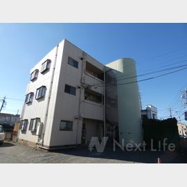 国立駅より徒歩22分 築39年2ヶ月 3階建の賃貸物件