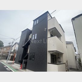 メルディア西立川 3階 築3年の賃貸物件