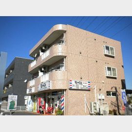 原当麻駅より徒歩1分 3階 築25年2ヶ月の賃貸物件