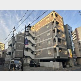 東府中駅より徒歩7分 2階 築20年4ヶ月の賃貸物件