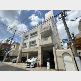 柏駅より徒歩7分 5階 築48年5ヶ月の賃貸物件