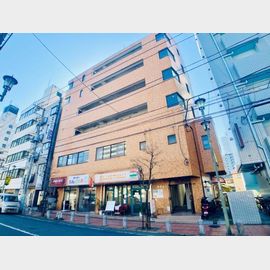 柏駅より徒歩7分 6階 築37年4ヶ月の賃貸物件