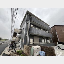 武蔵砂川駅より徒歩8分 3階 築17年4ヶ月の賃貸物件