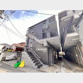 競艇場前駅より徒歩1分 1階 築52年6ヶ月の賃貸物件