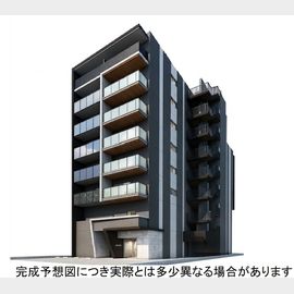 立川駅より徒歩5分 7階 新築の賃貸物件