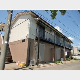 高幡不動駅より徒歩15分 1階 築47年5ヶ月の賃貸物件