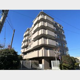南柏駅より徒歩14分 6階 築35年6ヶ月の賃貸物件