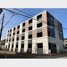 江戸川台駅より徒歩10分 4階 築3年7ヶ月の賃貸物件