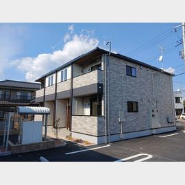 湖北駅より徒歩13分 築1年4ヶ月 2階建の賃貸物件