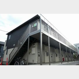 調布駅より徒歩8分 1階 築8年10ヶ月の賃貸物件