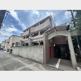 国分寺駅より徒歩10分 1階 築38年4ヶ月の賃貸物件