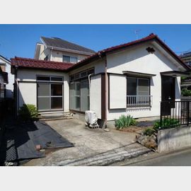 谷保駅より徒歩15分 築43年11ヶ月 1階建の賃貸物件