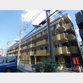 マリーナハウス横浜１番館 3階 築37年11ヶ月の賃貸物件