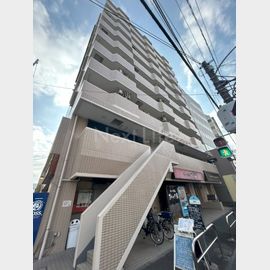 ライオンズマンション横浜第５ 8階 築33年10ヶ月の賃貸物件