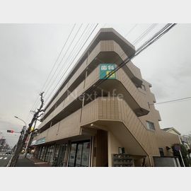 小峯ビル 3階 築41年4ヶ月の賃貸物件
