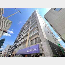 八王子駅より徒歩14分 10階 築20年11ヶ月の賃貸物件