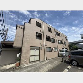 日野駅より徒歩13分 2階 築36年の賃貸物件