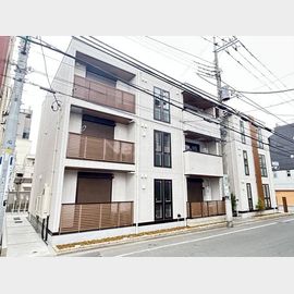 AuspiciousHouse 3階 新築の賃貸物件