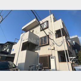 大和駅より徒歩10分 1階 築36年7ヶ月の賃貸物件