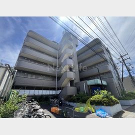 日野駅より徒歩12分 3階 築34年3ヶ月の賃貸物件