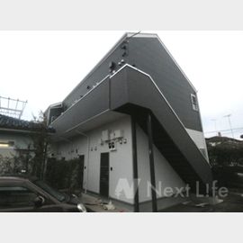 ウエストテラス 2階 築4年8ヶ月の賃貸物件