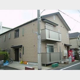 テナック府中 2階 築18年11ヶ月の賃貸物件