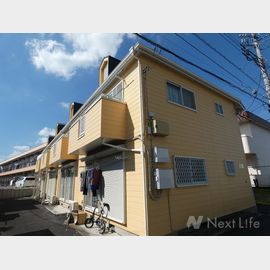 拝島駅より徒歩15分 1階 築32年7ヶ月の賃貸物件