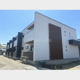 昭島駅より徒歩15分 1階 築2年の賃貸物件