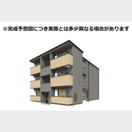 南大沢駅より徒歩14分 新築 3階建の賃貸物件