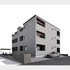 西八王子駅より徒歩5分 新築 3階建の賃貸物件