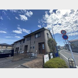 武蔵大和駅より徒歩16分 築22年3ヶ月 2階建の賃貸物件