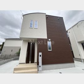 八王子駅より徒歩17分 新築 2階建の賃貸物件