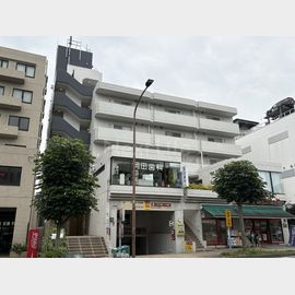 三ツ沢上町駅より徒歩2分 5階 築41年2ヶ月の賃貸物件